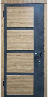 ВХОДНЫЕ ДВЕРИ НА ЗАКАЗ Входные двери МОДЕЛЬ KA259